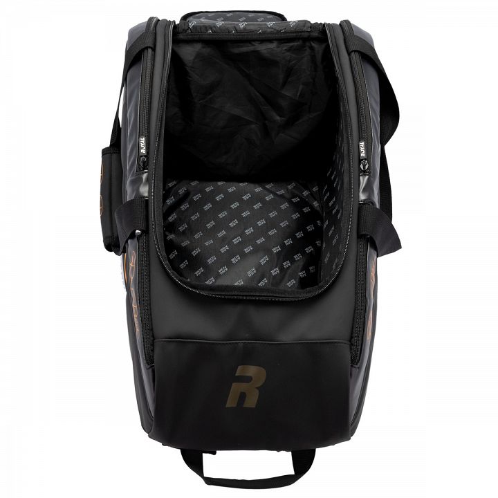 Royal Padel Bag Black